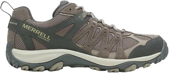Водонепроницаемые мужские туристические ботинки Merrell Accentor 3 WP, размер US 13W, резиновая подошва, шнуровка 11043189