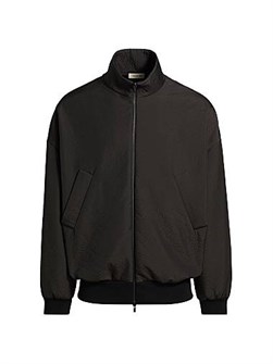 Трековая куртка Fear Of God с воротником-стойкой и длинными рукавами из 100% полиэстера 11031119