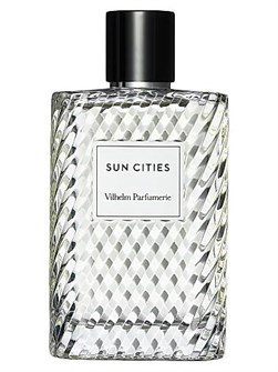 Vilhelm Parfumerie Парфюмерная вода Sun Cities с ароматами ананаса, мандарина и пачули, 50 мл, роскошный и теплый аромат 10041198