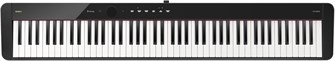 Портативное цифровое пианино Casio Privia PX-S5000 с 88 гибридными клавишами, 23 тонами и сенсорным управлением 11067824