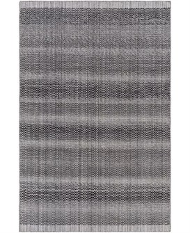 Surya Уличный коврик Sycamore 5', x 8', с полосатым дизайном, высота ворса 0,19 см, в богемном стиле 11037091