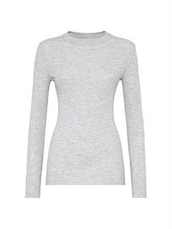 Brunello Cucinelli Легкий свитер из рибаного вязаного блестящего кашемира и шелка, Италия 11031835