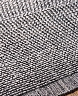 Surya Уличный коврик Sycamore 6', x 9',, современный минималистичный стиль, идеальный для веранды и террасы 11035263