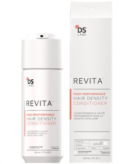 DS Laboratories Бальзам для волос Revita с высокой эффективностью и эффектом увеличения объема, 205 мл 11176084