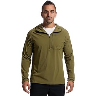 Sunshield™ худи от Mountain Hardwear с ультралегкой защитой UPF 50 и технологией HeiQ Mint 11237529