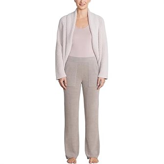 Широкие брюки с эластичным поясом и карманами CozyChic Ultra Lite® от Barefoot Dreams 10047269