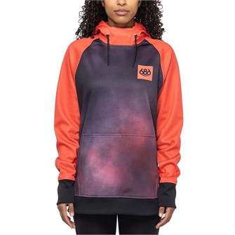 Худи 686 из теплого флиса, дышащее и водоотталкивающее, идеально для активного отдыха 11236211