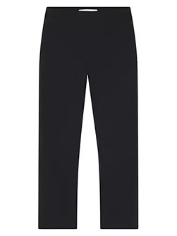 Брюки-сигареты Rohe из плотной ткани, с эластичной талией, производство Португалия 10041848