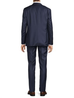 Классический пиджак и стильные брюки от Canali, 100% шерсть, изготовлено в Италии 11170197