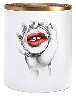 L',Objet Ароматическая свеча с тремя фитилями Oh Mon Dieu No. 69, время горения свыше 300 часов, 1 кг, лиможский фарфор 11017964