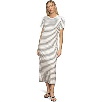 Макси-платье Perfect Tee от Sanctuary: 100% хлопок, короткие рукава, удобный крой для повседневной носки 11227374