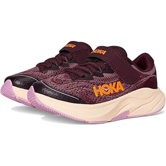 Детские кроссовки Hoka Kids Rincon 4 для малышей с амортизирующей подошвой и дышащим верхом 11235501