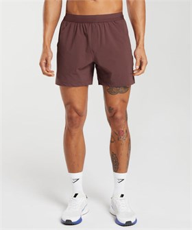 Gymshark Спортивные шорты Dnu Dnu, легкие и с эластичным поясом, с удобными карманами 11231842