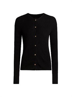 Кардиган из шелково-кашемирового трикотажа Delicash с пуговицами от The Elder Statesman 11024426