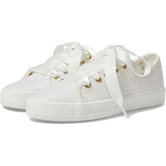 Детские кеды Keds Kids Kickstart Celebrations с круглым носком и амортизирующей стелькой 11030674