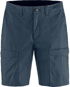 Мужские шорты Fjallraven Abisko Hybrid из дышащего полиэстера, размер 48 11240583