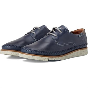 Обувь Pikolinos San Juan M6L из натуральной кожи с удобной стелькой и надежной шнуровкой 11226600