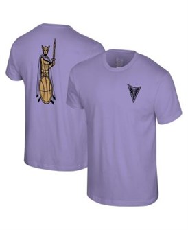 Stadium Essentials Фиолетовая футболка с короткими рукавами Golden State Valkyries Origins Homecourt для мужчин и женщин, 100% хлопок 11239314