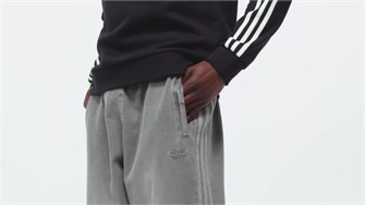 adidas Originals Свободные джинсовые спортивные штаны adidas Adicolor с удобным силуэтом для максимального комфорта 11221003