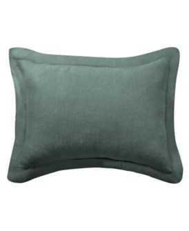 Levtex Однотонный стеганый пододеяльник из льна, размер King/California King, 270 см x 240 см 11175585