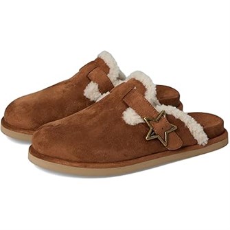 Детские туфли Shilo от Steve Madden Kids с замшевым верхом и стильным дизайном 11226585
