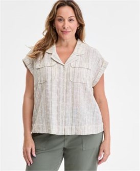 Оригинальная стильная футболка большого размера Liverpool Los Angeles с короткими рукавами и эффектным растительным принтом 11173062