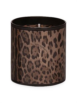 Dolce &amp, Gabbana Ароматическая свеча с ароматом пачули, ванили и бобов тонка, 380 мл, время горения до 60 часов 11167311