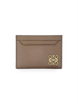 Loewe Кожаный бумажник с логотипом, 4 кармана, сделан в Испании 11013601