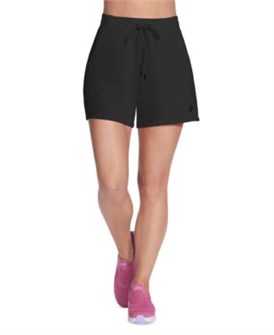 Skechers Шорты SKECHLUXE ELEVATE для активного отдыха с защитой UPF 40+, мягкой тканью и удобным поясом 11238947