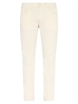7 For All Mankind Джинсы D-Slimmy с классическим облегающим кроем из эластичной ткани, 92% хлопок, производство Италия 10049549