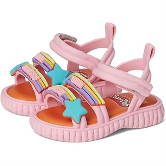 Кроссовки Mini Melissa Create + Play Doh для малышей с веганским дизайном и 20% переработанных материалов 10047298