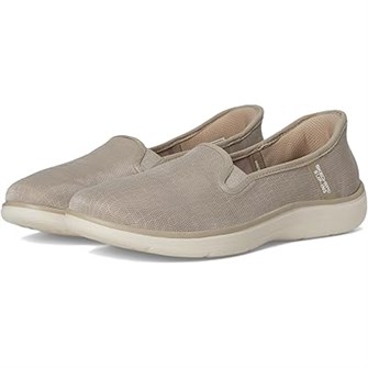 Кроссовки SKECHERS Performance On-the-go Flex Radiant Hands Free Slip-ins - Ssiren с экологичной конструкцией 11227208