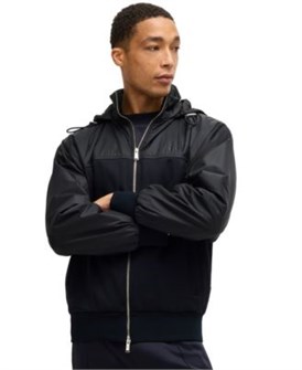 Hugo Boss x Porsche Men',s Two-Way Zip Regular-Fit Jacket 11239071