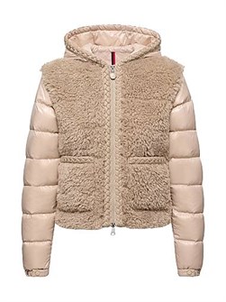 Moncler Plantay Puffer Vest in Teddy 11168022