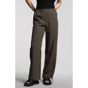 Weekend Los Angeles Спортивные брюки Bianca из нейлона и Tencel® lyocell с эластичным поясом и шнуровкой 10047680