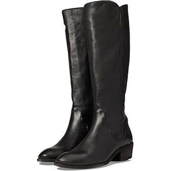 Ботинки Frye Carson Piping Tall из восковой кожи с удобной молнией 11237611