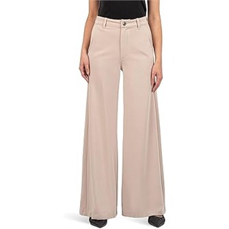 Широкие джинсовые брюки Meg с карманами KUT from the Kloth, 65% вискоза 11177392