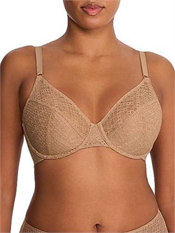 Бюстгальтер с каркасом на спинке и поддержкой Natori Harmony Smooth 11167530