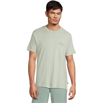 Футболка с короткими рукавами Diamond Arch Premium от Billabong из 100% хлопка с принтом 11228958