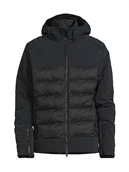 Лыжная куртка Performance Immensity от HEAD Sportswear с съёмным капюшоном и защитными молниями 11012983