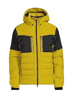 Куртка Performance Blaze от HEAD Sportswear с отстёгивающимся капюшоном, водонепроницаемыми молниями и вентиляцией 11013006