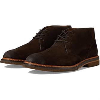 Ботинки Calder Chukka из натуральной кожи от Johnston &amp, Murphy с мемори-пеной и резиновой подошвой 10047207