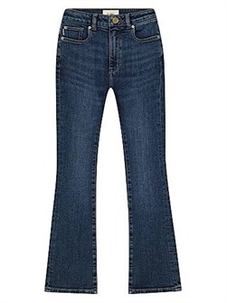 Dl1961 Женские джинсы Claire Bootcut с высокой талией, 5 карманами, 93% хлопка 11167630