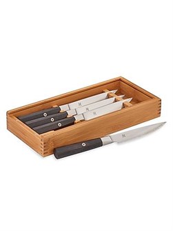 Miyabi Набор из 4 стейковых ножей Koh, сталь FC61, твердость 61 HRC, японская обработка, эргономичные ручки 11169798