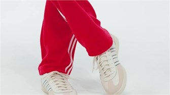 adidas Originals Классические велюровые штаны SST Adicolor с логотипом Trefoil 11220883