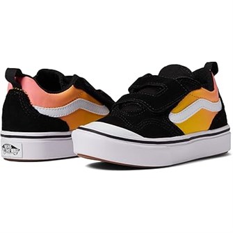 Детские кроссовки Vans ComfyCush New Skool V с амортизацией и прочным носком 11177656