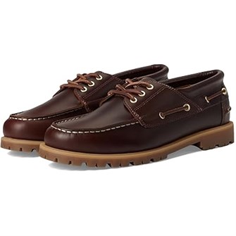 Кожаные ботинки для лодки Joslyn от Vagabond Shoemakers с элегантным дизайном и удобной подошвой 11226573