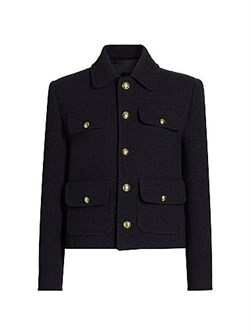 Nili Lotan Paola Cotton-Blend Jacket 11018908