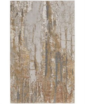 Feizy Ковёр Aura 39LMF размером 120x183 см, с абстрактным узором, 43% полиэстер, 28% полипропилен 11232936