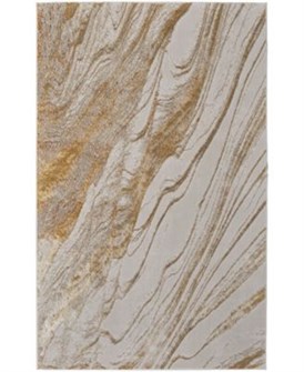 Feizy Коврик Aura 5',x8',, с современным абстрактным дизайном, высотой ворса 1 см, из прочного полиэфира и полипропилена 11233580